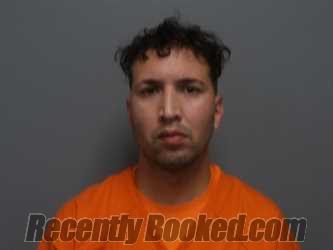 Mugshot of JOSHUA RIVERA booked in Cuyahoga County, Ohio on July 30, 2026