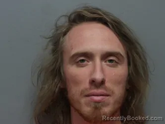 Mugshot of MATTHEW BROWN booked in Cuyahoga County, Ohio on March 23, 2026