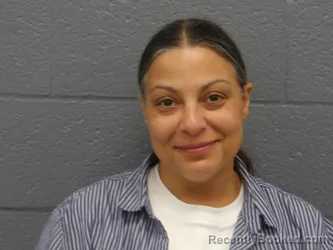 Mugshot of FRANCESCA FIGUEROA-RIVERA booked in Cuyahoga County, Ohio on May 12, 2026