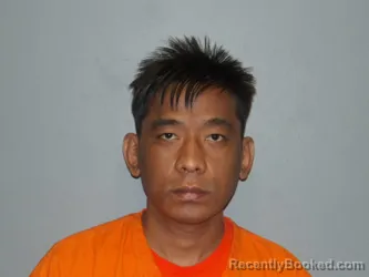 Mugshot of ABI THAPA booked in Cuyahoga County, Ohio on June 15, 2026