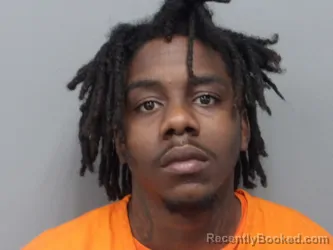 Mugshot of JUSTIN WILLIAMS booked in Cuyahoga County, Ohio on March 18, 2026