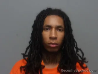 Mugshot of AMIR THOMPSON booked in Cuyahoga County, Ohio on May 25, 2026