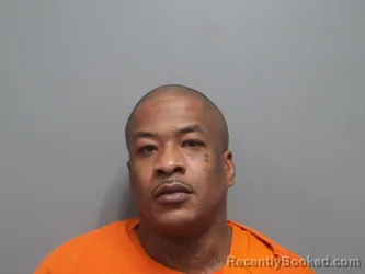 Mugshot of ANTWON SMITH booked in Cuyahoga County, Ohio on March 4, 2026