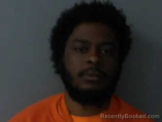 Mugshot of BENNY MCNAIR booked in Cuyahoga County, Ohio on March 20, 2026