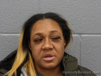 Mugshot of ALQUITA FERGUSON