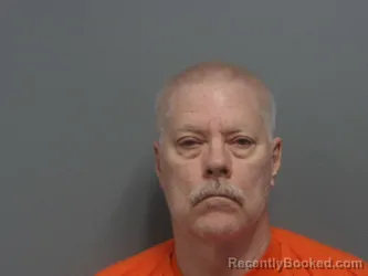 Mugshot of CHARLES ZIEGLER booked in Cuyahoga County, Ohio on March 16, 2026