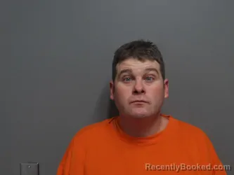 Booking photo from Cuyahoga County, Ohio