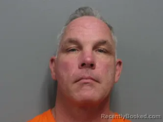 Mugshot of JEFFREY CRAWFORD booked in Cuyahoga County, Ohio on March 23, 2026