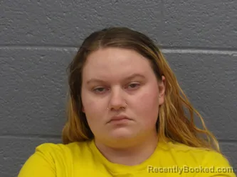 Mugshot of MYA DEPUY booked in Cuyahoga County, Ohio on July 24, 2026