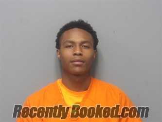 Mugshot of JAVION KNOX booked in Cuyahoga County, Ohio on May 22, 2026
