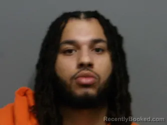Mugshot of KOBE ALDER booked in Cuyahoga County, Ohio on May 11, 2026