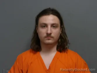 Mugshot of CLIFFORD ORAVEC booked in Cuyahoga County, Ohio on March 20, 2026