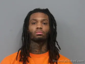 Mugshot of JASHAUN STEPP booked in Cuyahoga County, Ohio on June 29, 2026
