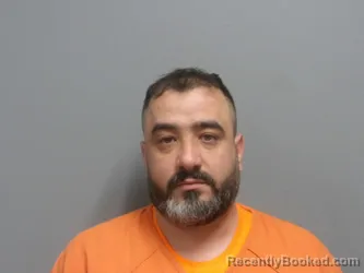 Mugshot of AMMAR ALHASAN booked in Cuyahoga County, Ohio on March 5, 2026