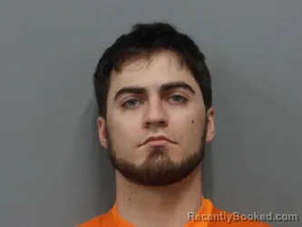 Mugshot of BRAYDEN HOOD booked in Cuyahoga County, Ohio on April 2, 2026