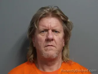 Mugshot of ERIC FOX booked in Cuyahoga County, Ohio on May 29, 2026