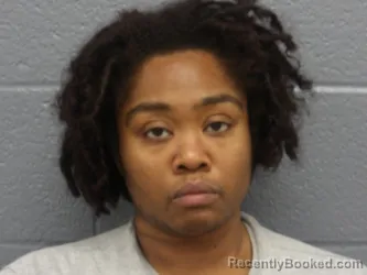 Mugshot of JANISES WHITE