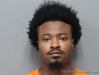 Mugshot of CAMERON JAMES booked in Cuyahoga County, Ohio on May 18, 2026