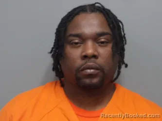 Mugshot of DESMOND BAKER booked in Cuyahoga County, Ohio on March 25, 2026