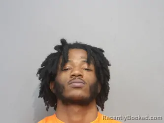 Mugshot of DEVIN NORRIS booked in Cuyahoga County, Ohio on March 13, 2026