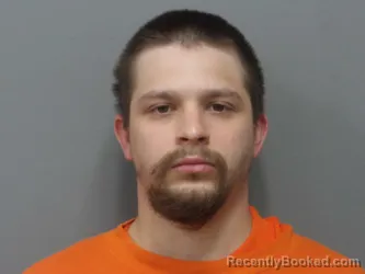 Mugshot of WILLIAM MARCUM booked in Cuyahoga County, Ohio on March 20, 2026