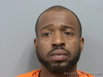 Mugshot of ROBERT WOODSON booked in Cuyahoga County, Ohio on March 17, 2026