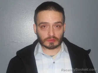 Mugshot of GLEN BARTH booked in Cuyahoga County, Ohio on March 30, 2026