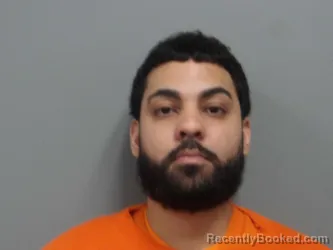 Mugshot of ALEXIS PEREZ SALDANA booked in Cuyahoga County, Ohio on March 31, 2026