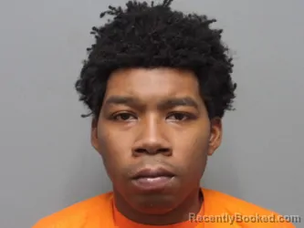 Mugshot of NISAN EVANS booked in Cuyahoga County, Ohio on March 18, 2026