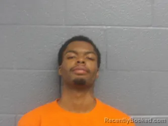 Mugshot of ZION HARRIS booked in Cuyahoga County, Ohio on June 3, 2026