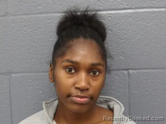 Mugshot of RAYNE LUMPKIN booked in Cuyahoga County, Ohio on March 27, 2026