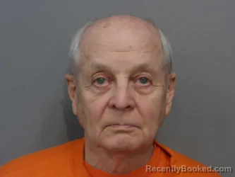 Mugshot of LARRY RANDLETT booked in Cuyahoga County, Ohio on May 21, 2026