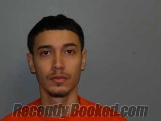 Mugshot of CARLOS FELICIANO-VELEZ booked in Cuyahoga County, Ohio on May 13, 2026