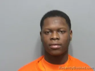 Mugshot of HASSAN LEE booked in Cuyahoga County, Ohio on March 5, 2026