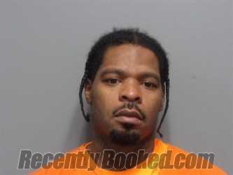 Mugshot of JAKKARD WALKER booked in Cuyahoga County, Ohio on July 28, 2026