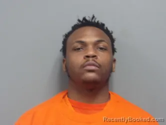 Mugshot of JATAVIOUS LAMAR booked in Cuyahoga County, Ohio on March 16, 2026