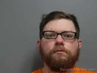 Mugshot of JEFFREY RICHTER booked in Cuyahoga County, Ohio on March 23, 2026