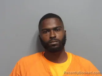 Mugshot of Marquell Mitchell booked in Cuyahoga County, Ohio on August 17, 2026