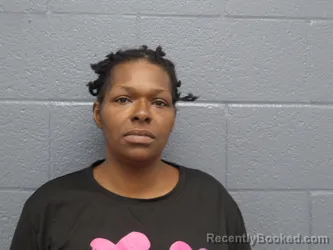 Mugshot of CAROLYN BALLARD booked in Cuyahoga County, Ohio on March 31, 2026