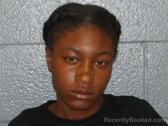 Mugshot of Heaven Oliver booked in Cuyahoga County, Ohio on September 9, 2026