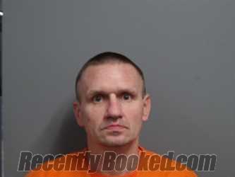 Mugshot of ALEXANDER BERSTLING booked in Cuyahoga County, Ohio on July 2, 2026