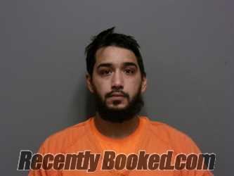 Mugshot of MIKEAL PICKRYL booked in Cuyahoga County, Ohio on May 29, 2026