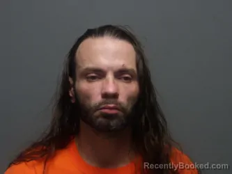 Mugshot of ALEXANDER DICKSON booked in Cuyahoga County, Ohio on May 27, 2026