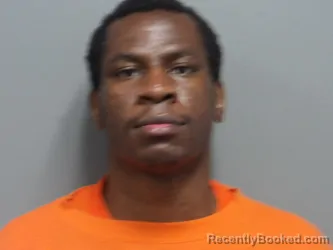 Mugshot of ANDRE MITCHELL booked in Cuyahoga County, Ohio on June 30, 2026