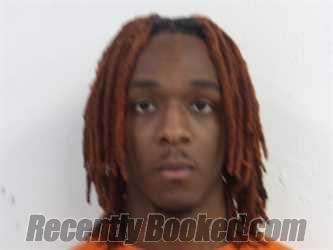 Mugshot of TRAIVON HINES booked in Cuyahoga County, Ohio on May 22, 2026