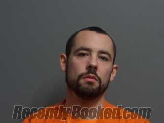 Booking photo from Cuyahoga County, Ohio