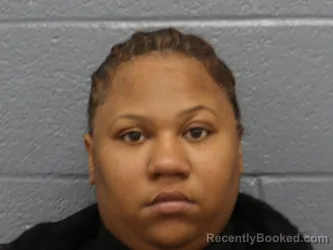 Mugshot of RAICHARR WRAY-JOHNSON booked in Cuyahoga County, Ohio on May 11, 2026