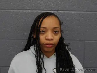 Mugshot of MUBITA WALDEN booked in Cuyahoga County, Ohio on March 4, 2026