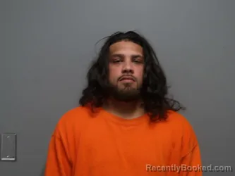 Mugshot of JOSEPH RODRIGUEZ booked in Cuyahoga County, Ohio on May 10, 2026