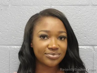 Mugshot of NAJAH SPIVEY booked in Cuyahoga County, Ohio on July 23, 2026
